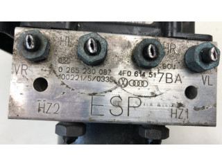 Jednotka ABS 4F0910517AL, 4F0614517BA Audi A6 S6 C6 4F 2009