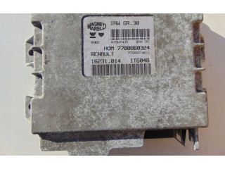 Блок управления двигателя 7700860324 Renault Twingo I