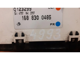 Включатель регулировки салона