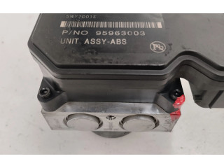 Блок АБС 95963003   Chevrolet  Spark   -  года