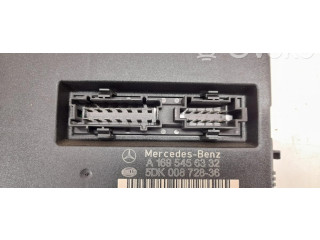 Блок комфорта 1695456332, A1695456332 Mercedes-Benz A W169