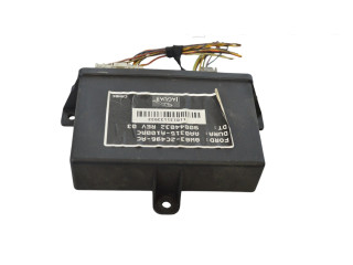 Блок управления заднего тормоза (EMF) 8W832C496AC Jaguar XF X250