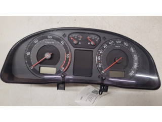 Панель приборов 3U0920811A, 110080116   Skoda Superb B5 (3U)       