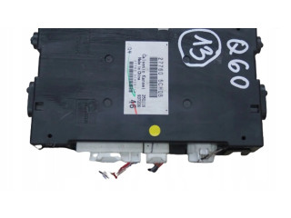 Модуль блока управления кондиционером 277605CH0B Infiniti Q60