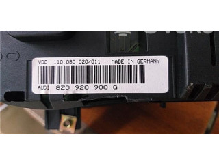 Панель приборов 8Z0920900G, 110080020011 Audi A2