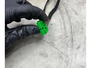 Зеркало электрическое Volvo XC90 2003 - 2006 года