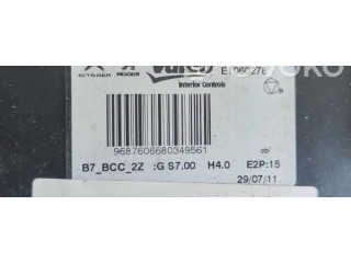 Блок управления 9800094580   Citroen DS4
