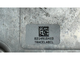 Блок управления двигателя 0281013666, 9663757980 Citroen C-Crosser