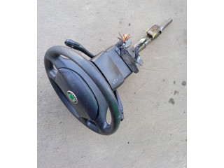 рейка Колонка рулевая Skoda Octavia Mk1 (1U) 1996 - 2004 года