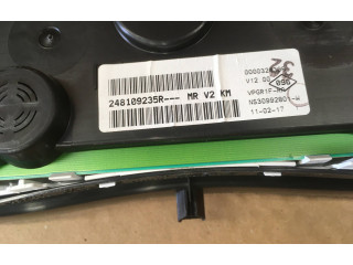 Панель приборов 248109235R, 0000326398   Dacia Sandero II       
