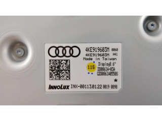 Дисплей    4KE919603M, DD086TA03A   Audi e-tron