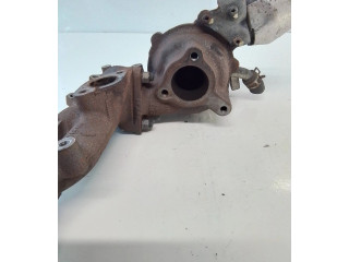  Турбина Opel Meriva B  55567731, E55567731         