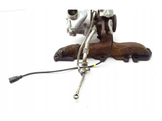 Турбина Skoda Octavia Mk3 (5E) 04L253016H