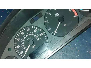 Přístrojová deska BMW 3 E36 1991 118381862, 110008831007