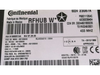 Комплект блоков управления 68277172AD, 91333201AA   Jeep Grand Cherokee