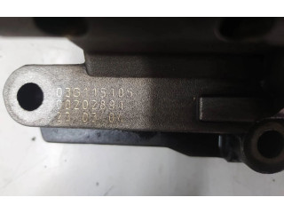 Масляный насос 03G115105 Audi A3 S3 8P