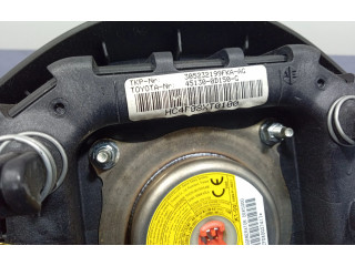 Подушка безопасности водителя 45130-0D150, 45130-0D150   Toyota Yaris