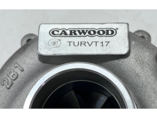 Турбина Mitsubishi L200