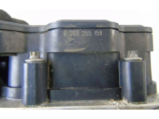 Блок АБС 6C0614517K Skoda Fabia Mk3 (NJ) 2015 - 2021 года