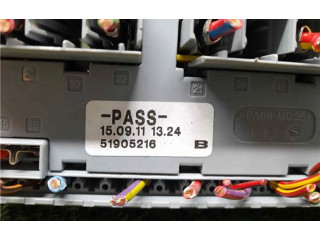 Блок предохранителей 51905216, 51905216 Citroen Nemo