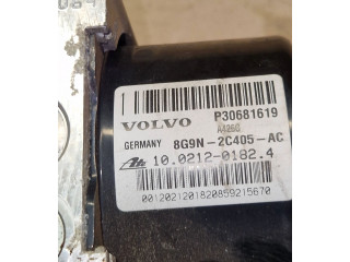 Блок АБС 30681619, 10092604053 Volvo V70 2008 - 2013 года