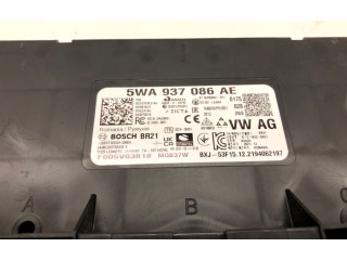 Блок комфорта 5WA937086AE Volkswagen Caddy