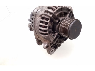 Генератор 03L903023, 0124525187   Volkswagen Caddy      