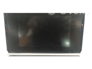 Дисплей    98009807ZD, 981148628003   Citroen C4 Cactus