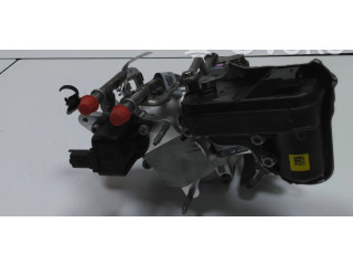 Турбина Нагнетатель Dacia Duster II 16319700058 для двигателя H4D480