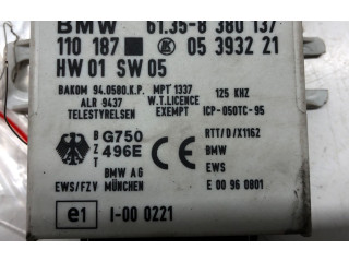 Блок управления Xenon