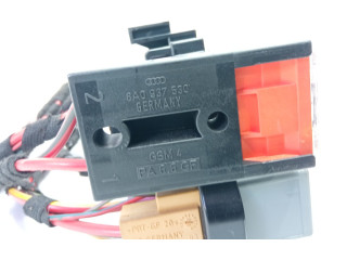 Модуль управления BSM Audi A6 S6 C6 4F 2004 - 2011 года