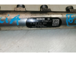 Топливная рампа 0445214053 Lancia Lybra