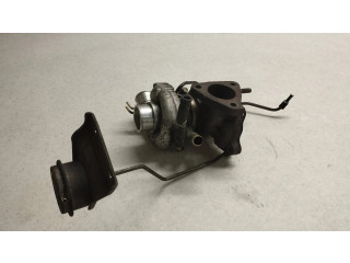 Turbodmychadlo Турбина Mitsubishi Pajero 2.5