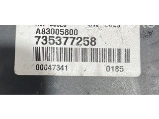 Блок управления климат-контролем 735377258, 735377258 Fiat Idea