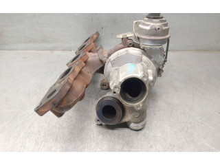 Турбина Skoda Karoq 04L253020S, GTD1244VZ для двигателя DGT