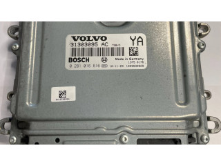 Блок управления двигателя 31303095, 0281016616 Volvo V70