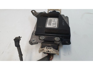 Блок управления усилителя руля