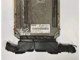 Блок управления двигателем Блок управления 0261S01032 Alfa Romeo GT