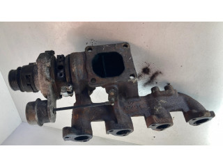 Turbodmychadlo Турбина GT1544, XS406K682B Ford Focus 1.8