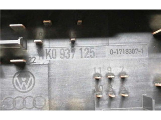 Блок предохранителей  1K0937125, 1K0937125   Skoda Octavia Mk2 (1Z)    