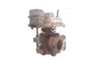 Turbodmychadlo Турбина 9622526980 Peugeot 406 2.0 RHY (DW10TD)