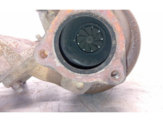 Турбина Volvo S60