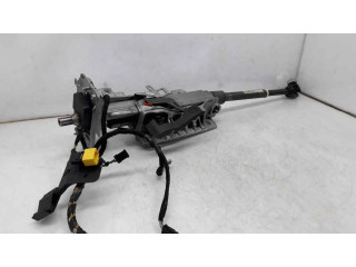 Ось рулевого колеса