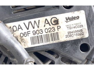 Генератор 06F903023P   Skoda Superb B6 (3T)      