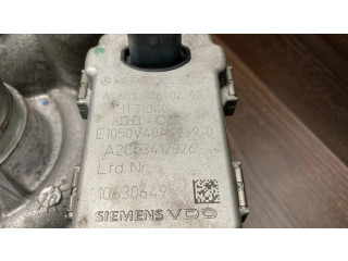 Turbodmychadlo Турбина 6510900186, 6511800022 Mercedes-Benz Vito Viano W639 2.1 OM 651.940