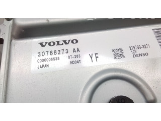 Блок управления двигателя 30788273   Volvo V70
