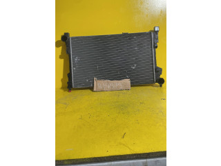 Радиатор интеркулера A2035001103 Mercedes-Benz SLK R171 2005 - 2011 года