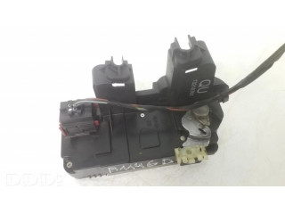 Задний замок