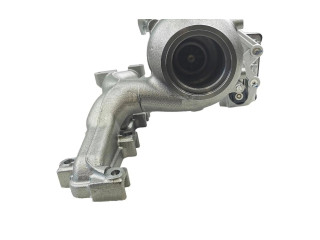 Turbodmychadlo Турбина 54389700026, 54389880026 Opel Combo E