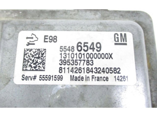 Блок управления двигателем Блок управления 55486549   Opel Meriva B